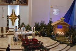 01.01.2021 - Świętej Bożej Rodzicielki Maryi; imieniny br. Mieczysława Mystkowskiego