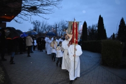 01.04.2018 - Niedziela Zmartwychwstania Pańskiego - Rezurekcja 2018