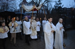 01.04.2018 - Niedziela Zmartwychwstania Pańskiego - Rezurekcja 2018