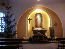 01.2011 - Wystrój Kościoła