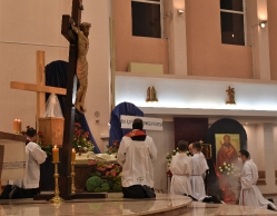 02.04.2021 - Wielki Piątek - Liturgia Męki Pańskiej