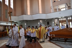 03.06.2021 - Uroczystość Najświętszego Ciała i Krwi Chrystusa - Procesja Eucharystyczna