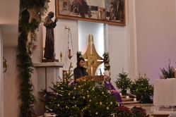 04.01.2021 - Msza pogrzebowa ks. prof. Romana Dzwonkowskiego