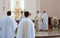 Przywitanie ks. proboszcza Artura Manelskiego_4