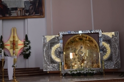 05.2017 - Ołtarz Światło Pojednania i Pokoju