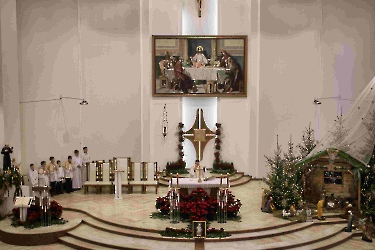 06.01.2025 - Święto Objawienia Pańskiego