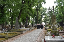 06.07.2022 - Pogrzeb Brata Mieczysława