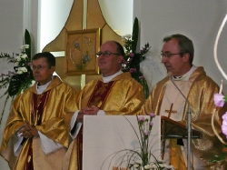06.10.2013 - Jubileusz 60-lecia profesji br. Mieczysława Mystkowskiego