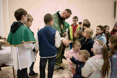 06.10.2024 - Imieniny Księdza Proboszcza