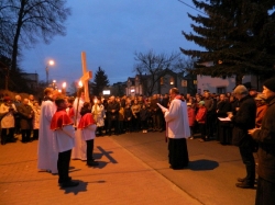 07.04.2017 - Parafialna Droga Krzyżowa