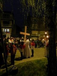 Parafialna Droga Krzyżowa 2017_27
