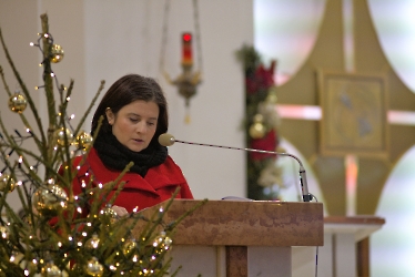 08.01.2023 - Niedziela Chrztu Pańskiego, zaprzysiężenie Rady Parafialnej