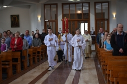 08.05.2022 - Jubileusz Kapłaństwa ks Ryszarda
