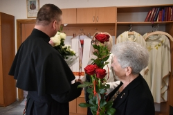 08.05.2022 - Jubileusz Kapłaństwa ks Ryszarda
