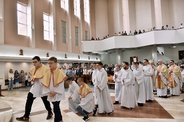 08.06.2023 - Boże Ciało - Msza Święta