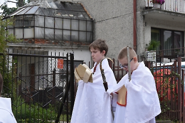 08.06.2023 - Boże Ciało - Procesja