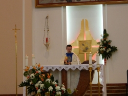 11.02.2017 - Wspomnienie NMP z Lourdes