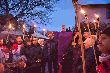 11.04.2025 - Droga Krzyżowa