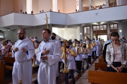 11.06.2020 - Uroczystość Najświętszego Ciała i Krwi Chrystusa - Msza Święta