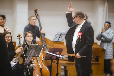 11.11.2023 - Koncert Chóru IUBILAEUM 