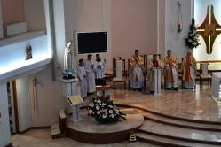 12.04.2020 - Niedziela Zmartwychwstania Pańskiego