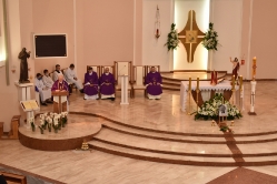 12.05.2020 - Msza żałobna za śp. ks. Jana Latonia SAC