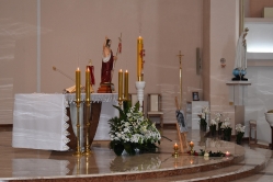 12.05.2020 - Msza żałobna za śp. ks. Jana Latonia SAC