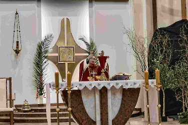 13.04.2025 - Niedziela Palmowa