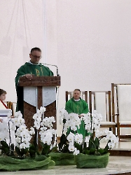 13.08.2023 - Podziękowanie za posługę ks Rafała