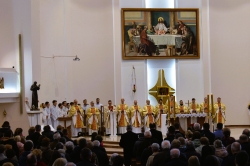 14.04.2022 - Wielki Czwartek - Msza Wieczerzy Pańskiej