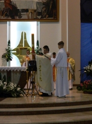 15.04.2017 - Liturgia Wigilii Paschalnej 