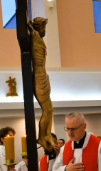 15.04.2022 - Wielki Piątek - Liturgia Męki Pańskiej