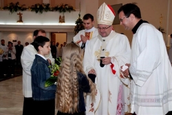 15.06.2008 - Poświęcenie kościoła