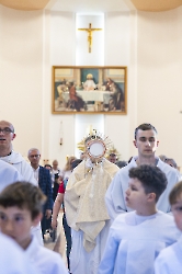 15.06.2023 - Oktawa Bożego Ciała