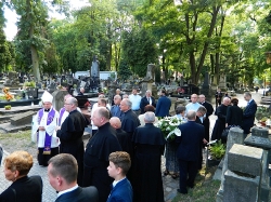 15.07.2016 - Pogrzeb śp. ks. Romana Zarzyckiego
