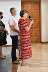 15.08.2021 - Podziękowanie za posługę ks. Dariusza