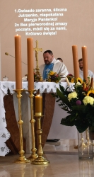 15.08.2021 - Wniebowzięcie Najświętszej Maryi Panny