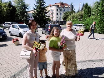 15.08.2023 - Wniebowzięcie Najświętszej Maryi Panny