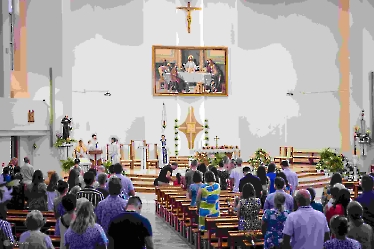 15.08.2024 - Wniebowzięcie Najświętszej Maryi Panny