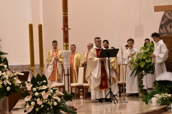 16.04.2022 - Wielka Sobota - Wigilia Paschalna