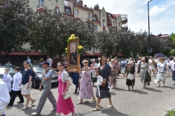16.06.2022 - Uroczystość Najświętszego Ciała i Krwi Chrystusa - Procesja Eucharystyczna