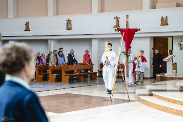 18.04.2025  - Wielki Piątek - Droga Krzyżowa