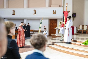 18.04.2025  - Wielki Piątek - Droga Krzyżowa