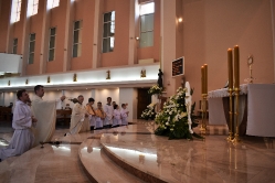 18.06.2020 - Oktawa Bożego Ciała