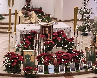 19.01.2025 - Wspomnienie św. Wincentego Pallottiego