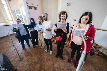 19.04.2025 - Wielka Sobota - Ciemna Jutrznia