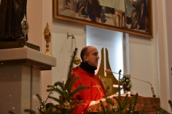 20.01.2021 - Imieniny ks. Sebastiana
