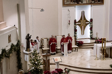 20.01.2024 - Msza imieninowa ks. Sebastiana
