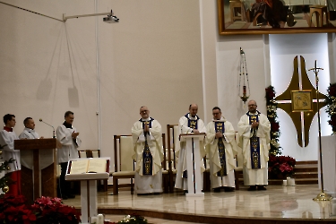 23.12.2023 - 50-te urodziny ks. Proboszcza