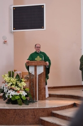 Jubileusz 60-lecia kapłaństwa ks. Profesora Romana Dzwonkowskiego_12